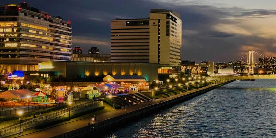 BBW 2021 Toyosu