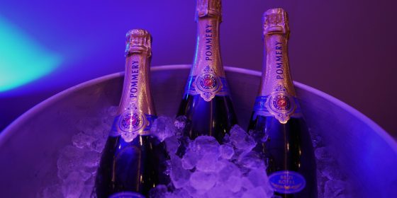 Nuit Pommery
