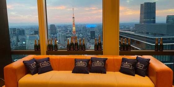 Pommery Sommelier Concours 2023