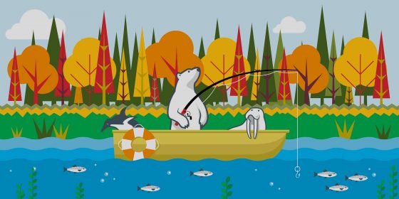Seasonal Web Campaigns